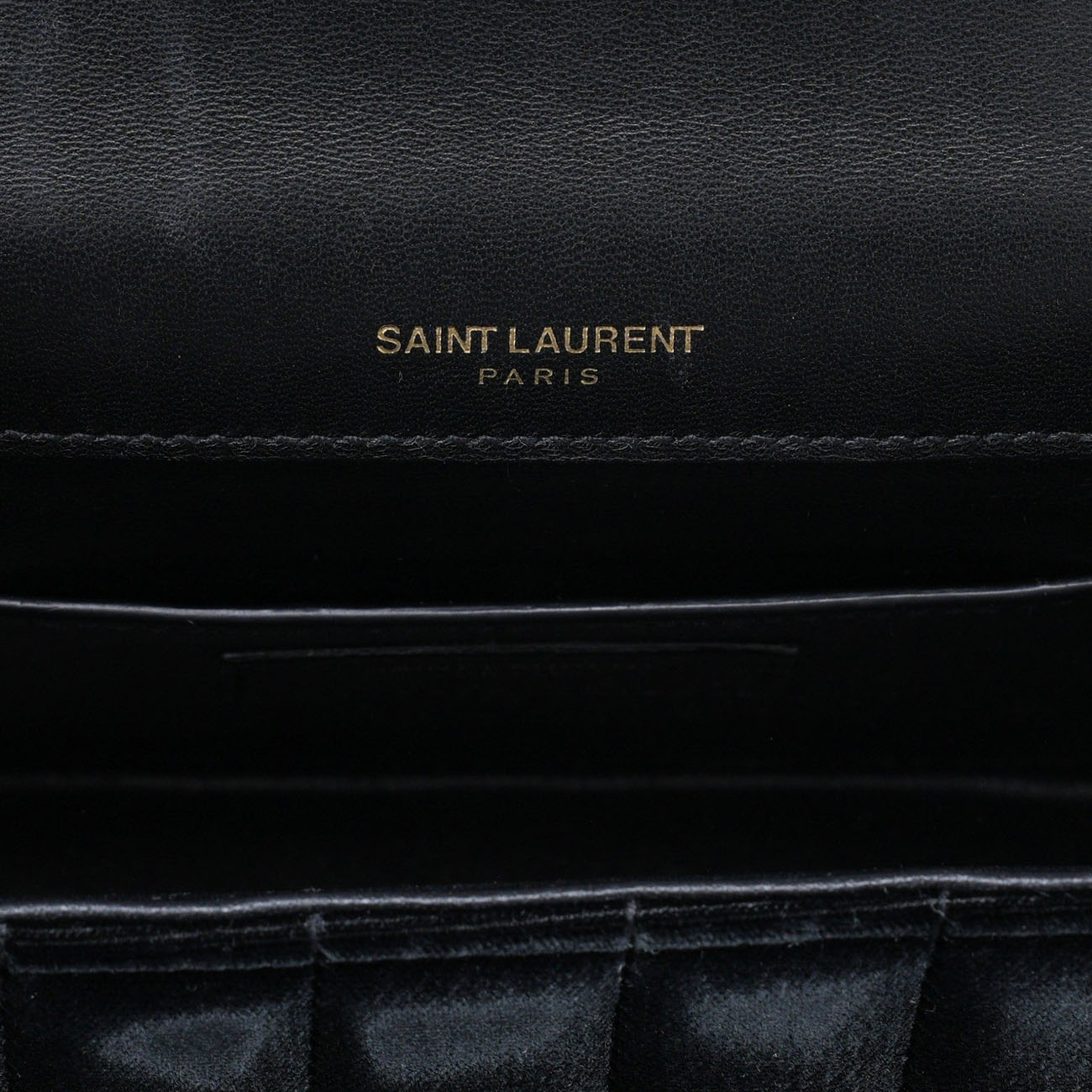 Yves Saint Laurent(USED)생로랑 벨벳 비키백